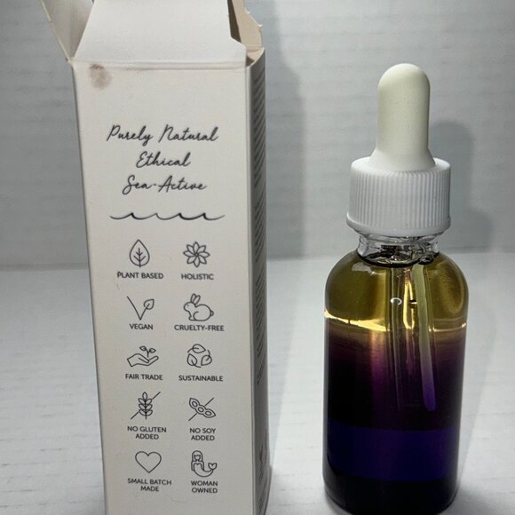 Earth Harbor Nebula Clarity Ampoule - Picture 3 of 15